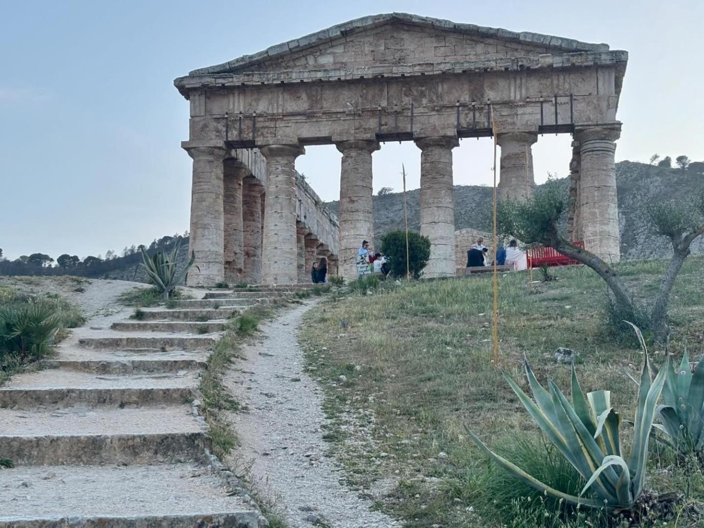 Residence Tre Gemme Trapani Kültér fotó