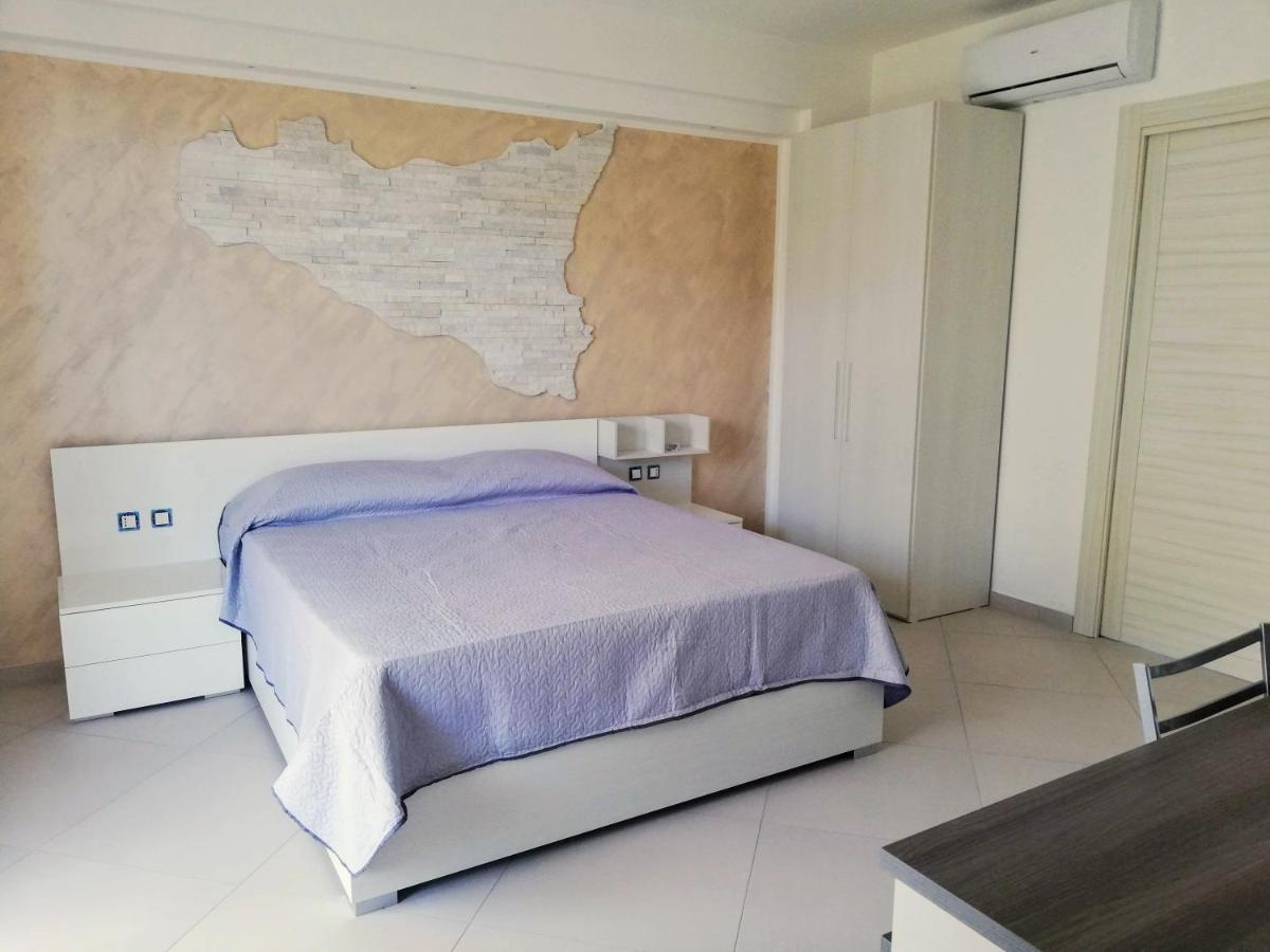 Residence Tre Gemme Trapani Kültér fotó